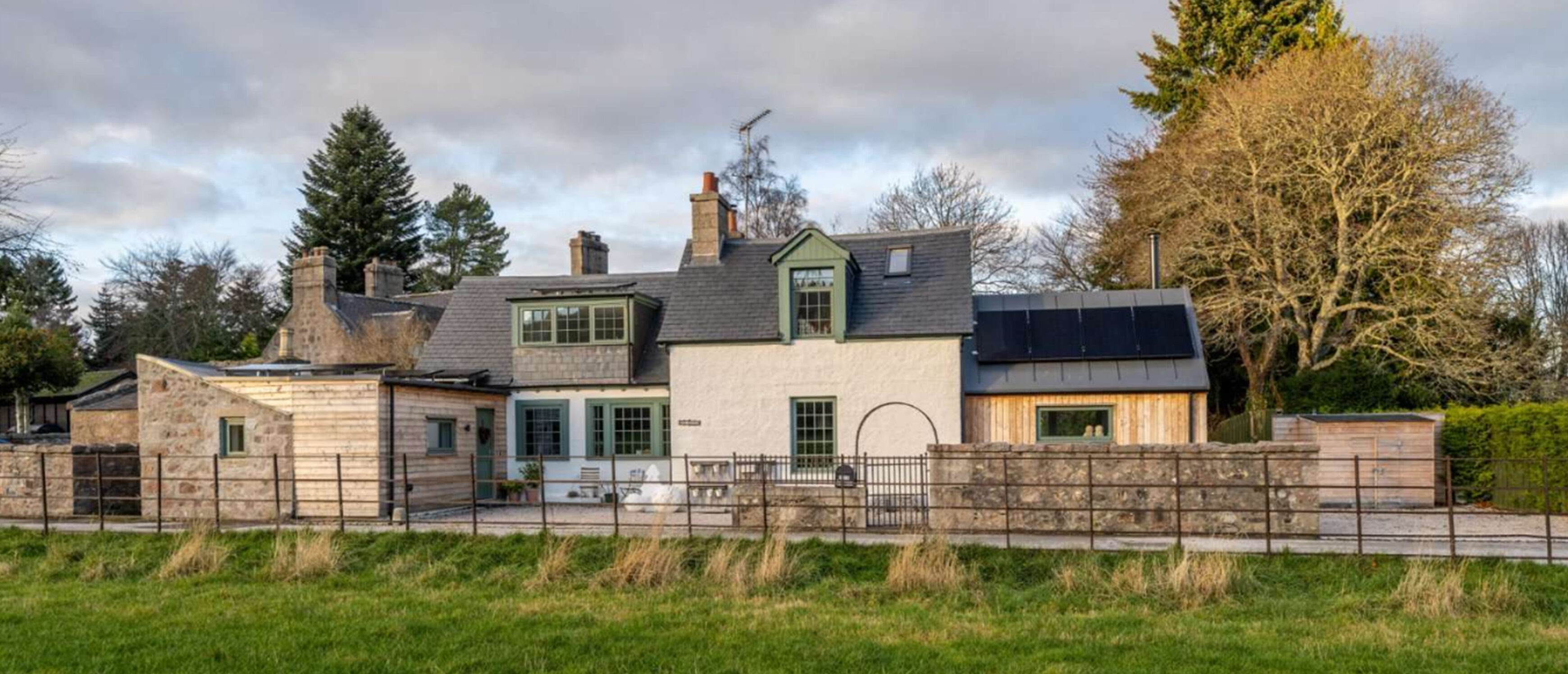 Brae Cottage, Aboyne